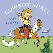 Cowboy Small (Board Book)