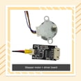 thumbnail image 4 of Maytalsory Professional DIY Stepper Motor Driver Board Set Replacement 5/12/24V Motors Adjustable Control Module Kit Upgrade, 4 of 6