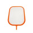 thumbnail image 2 of Pool Central Pool Leaf Skimmer Head with Adjustable Pole 5pc 45" - Orange/Silver, 2 of 3