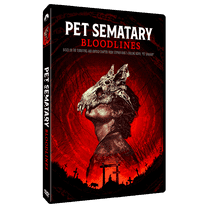 Pet Sematary: Bloodlines (DVD)