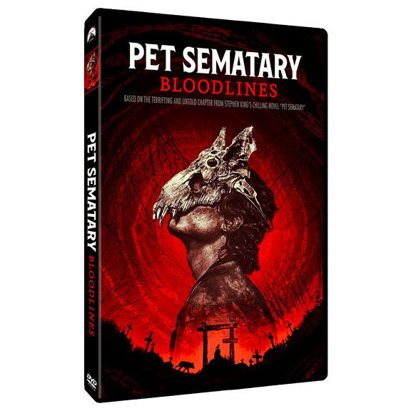 Pet Sematary: Bloodlines (DVD)