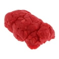 thumbnail image 1 of pulpa de papel deshidratada 100g para la fabricación de papel artesanía niños hobby suministro rojo Zulema Novedad de pulpa de papel pura, 1 of 8