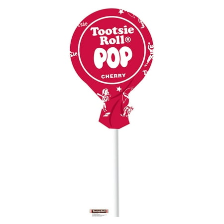 Tootsie Pop - Cherry