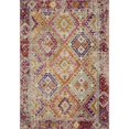 thumbnail image 1 of Nadia Pink / Multi - 2'-2 "x 10 ' Loloi II NADINN-05PIML22A0, 1 of 1