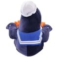 thumbnail image 3 of Polly Penguin Nightlight Soother Lullabies Nature Sounds Plush Toy Dimple, 3 of 5