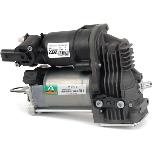 Torchbeam AC Compressor Kit - Compatible With Toyota Camry 2009-2011 2.4L & 2.5L, With Clutch