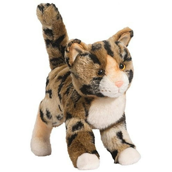 Douglas Toys Tashette Bengal Cat Plush Stuffed Animal