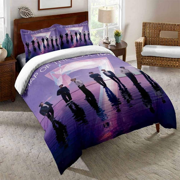 Bts pillow cheap walmart