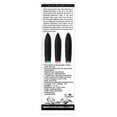 thumbnail image 2 of Evolved On The Spot Bullet 7 Function Rechargable Silicone Waterproof Black, 2 of 4