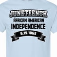 thumbnail image 4 of Inktastic African American Independence Juneteenth T-Shirt, 4 of 5
