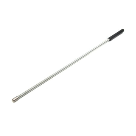 

38cm Length Black Handle Flexible Bendable Magnetic Pick Up Tool Rod Stick Grabber