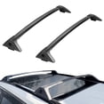 thumbnail image 1 of VEVOR Roof Rack Cross Bars, Compatible with Toyota RAV4 2019-2023, 160lbs Load Capacity, Aluminum Anti-Rust Crossbars with Locks, 1 of 8