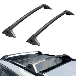  Snailfly Cross Bars Roof Racks Fit for Toyota CHR C-HR  2017-2023 Crossbars Luggage Cargo Carrier : Automotive
