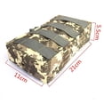 thumbnail image 4 of Riñonera Pouch Belt Waist Riñonera , ACU Baoblaze Paquete Tactical al aire libre de la cintura, 4 of 8