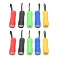 thumbnail image 4 of Dosaele Flashlight Flashlights Torch Small Light Camping Handheld Kids Outdoor Emergency Mini Portable Hiking Tiny Compact Bulk, 4 of 8