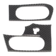 thumbnail image 2 of Side Air Vent Interior Sticker, Anti Scratch Air Conditioning Trim Cover High Temperature Proof   For Car, 2 of 8