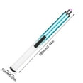 thumbnail image 5 of Rechargeable USB Plasma Lighter, Electric Arc Ignition Lighter, Windproof Portable Candle Stove Lighter, Color Gradient Design, Compact Lightweight Kitchen Tool, 5 of 5