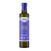 Fody Foods Extra Virgin Olive Oil Garlic Infused Low Fodmap 8.45 fl oz Pack of 2