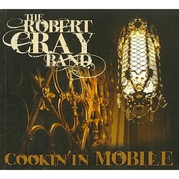 Coockin' In Mobile (Includes DVD)