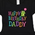 thumbnail image 4 of Inktastic Happy Birthday Daddy Boy Girl Party Girls Baby Dress, 4 of 5