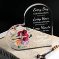 thumbnail image 4 of Regalos cristianos para cumpleaños de mujeres, regalos inspiradores de mariposas para amigos, regalos espirituales religiosos para su mamá, niña, compañera de trabajo, hermana, letreros decorativos, 4 of 5