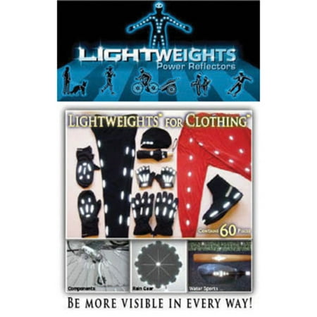 Lightweight Safety Limited Reflector Clothing & Gear