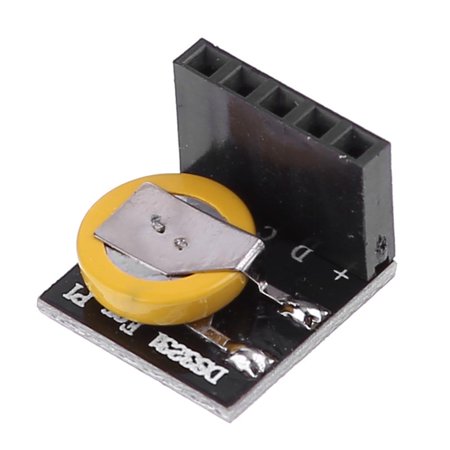 Clairlio Real Time Precision DS3231 RTC Clock Memory Module for Arduino ...