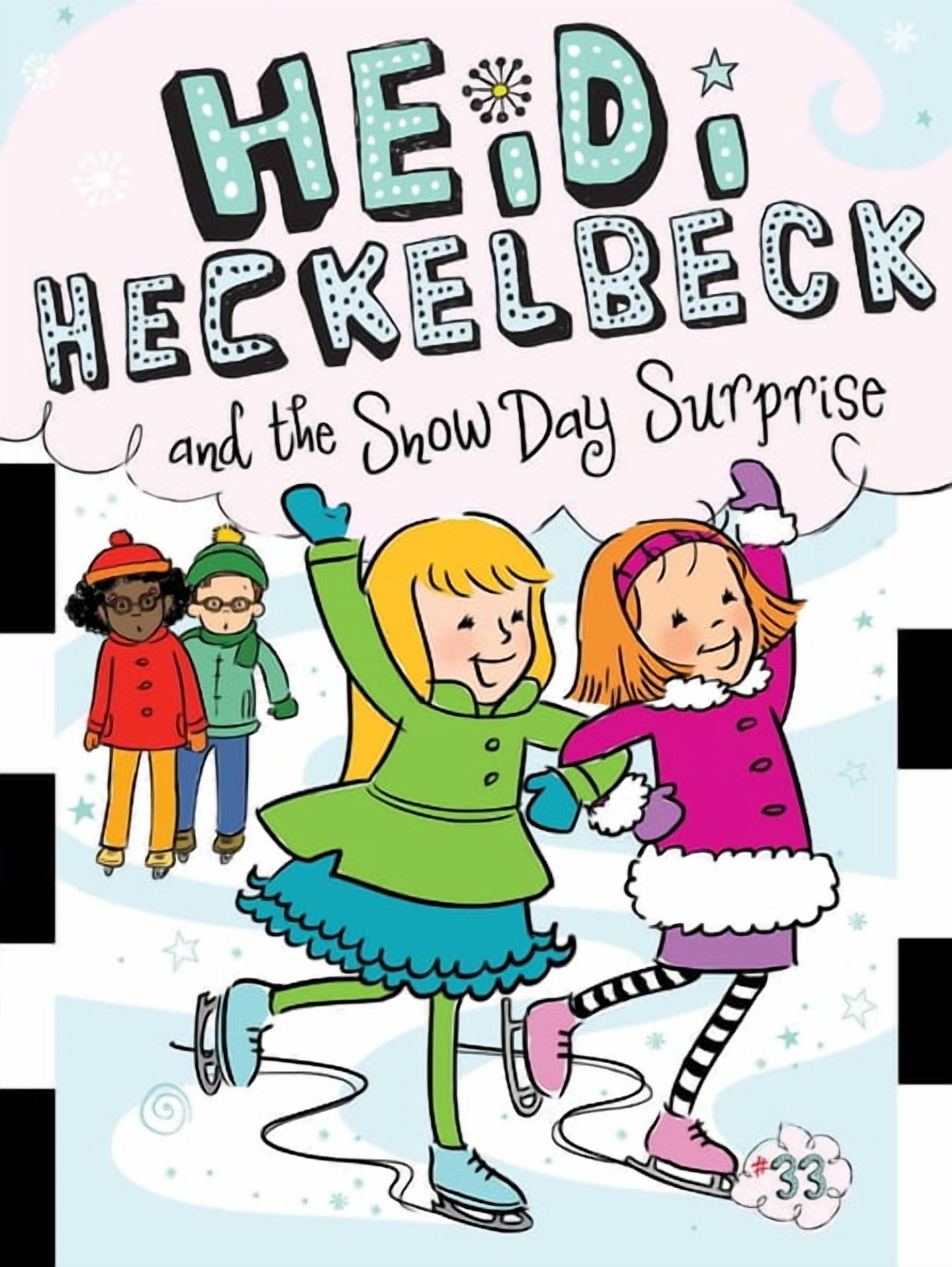Heidi Heckelbeck The Heidi Heckelbeck Ten-Book Collection #2