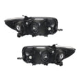 thumbnail image 2 of New Headlight Pair Fits Scion XB 2008 2009 2010 81170-12B90 8113012B90 Sc2503102, 2 of 2