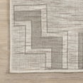 thumbnail image 5 of nuLOOM Avni Southwestern Machine Washable Area Rug, 2' 8" x 8', Runner, Ivory, 5 of 9