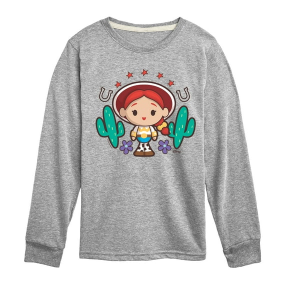 Disney's Toy Story - Jessie - Toddler & Youth Long Sleeve Graphic T-Shirt