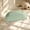 Green-Free Size/GN, variant on Half Enclosed Pet Feeding Mat Thickened Leather Dog Bowl Mat Non Slip Waterproof Oil Proof Pet Food Placemat For Dogs Cats Floor Protection