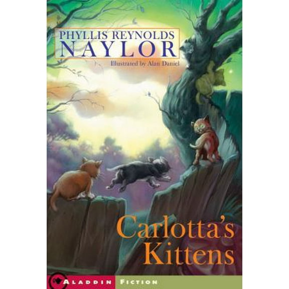 Pre-Owned Carlotta's Kittens (Cat Pack) (Paperback) 0689874057 9780689874055