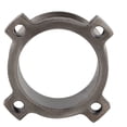 thumbnail image 3 of 3" 4-Bolt Exhaust Downpipe Flange to 3" V Band Adapter Adaptor GT30 GT35 T3, 3 of 5