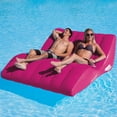 thumbnail image 2 of SUN COMFORT COOL SUEDE Double Zero Gravity Lounge, Sapphire, 2 of 3