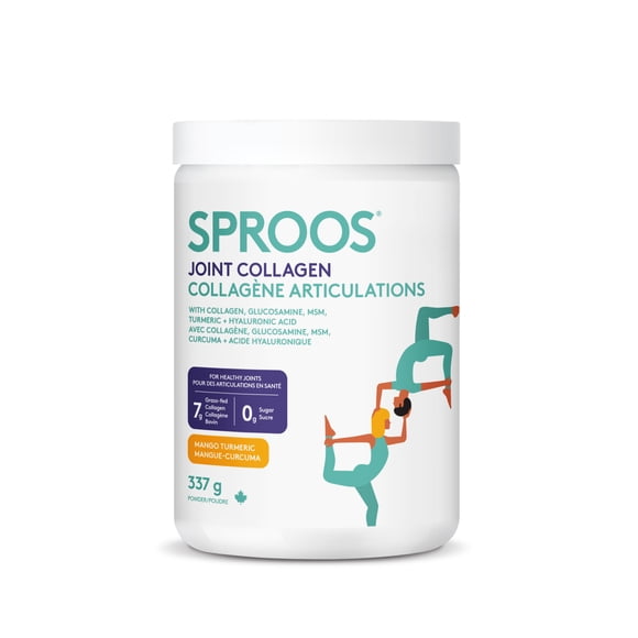 Sproos Up Your Joints