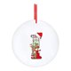 thumbnail image 1 of 26 Letter Fawn Ornaments Red Christmas Tree Ornaments Letter Hanging Pendant Ornaments Alphabet Xmas Tree Decorations For Home, 1 of 4