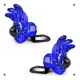 thumbnail image 4 of Faros Auxiliares Led Auto Moto Decorativos Transformers Mano, 4 of 7