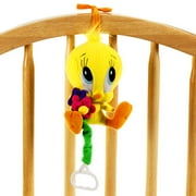 Tweety Bird Musical Pull N' Play Baby Toy