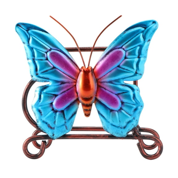 Masteelf  Tissue Rack Tissues Toilet Paper Holder Stand Matte Colorful