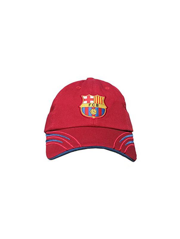 Fc Barcelona Fcb La Liga Light Weight Hat Cap Maroon Ribbed Walmart Com Walmart Com