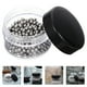 thumbnail image 4 of EeaseMX 400 bolas limpiadoras para decantadores de vino., 4 of 7
