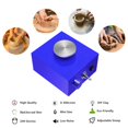 thumbnail image 2 of Pottery Mini Wheel Machine,Electric Clay Art Craft,For Clay Ceramic Clay Forming Shaping Forming Shaping Tool Forming Blue, 2 of 9