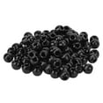 thumbnail image 2 of Hair Jewelry Beads, Pure Color Hair Braiding Beads  For Daily Use Black, 2 of 8
