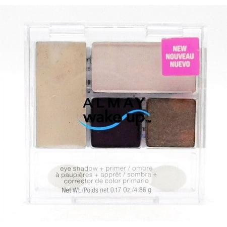 Almay Wake Up Eye Shadow + Primer / Ombre 020 exhilarate .17 Oz.