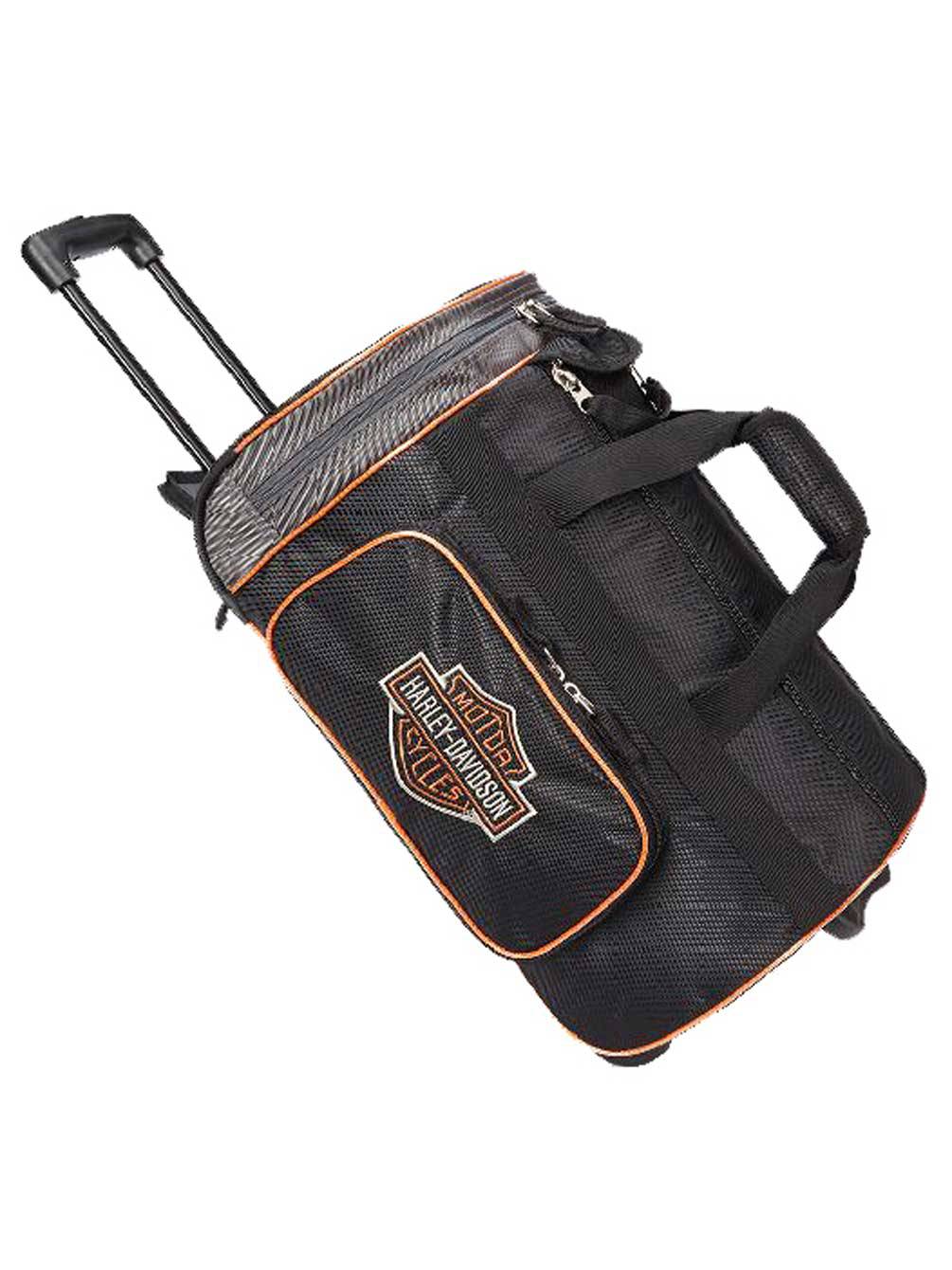 harley bar bag