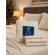 thumbnail image 1 of Juego de Sabanas Premium Tacto Egipcio 1800 hilos, Laila Comfort, 1 of 8