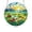 A#1030430BB, variant on Acrylic Puzzle Sun Catcher Hanging Decor, Colorful Light Refractor For Indoor Outdoor Garden Window Door Decoration, 1Pc