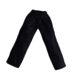 thumbnail image 2 of Figura de hombre a escala 1:12, pantalones casuales, mini ropa de hombre, muñeca de moda, pantalones cargo negro, 2 of 9