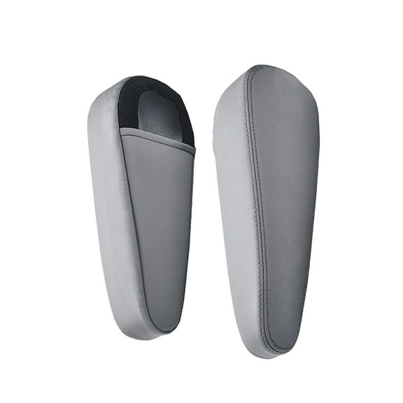 Microfiber Leather Seat Armrest Covers for Lexus GX470 2003-2009 Upgrade Protective Cover